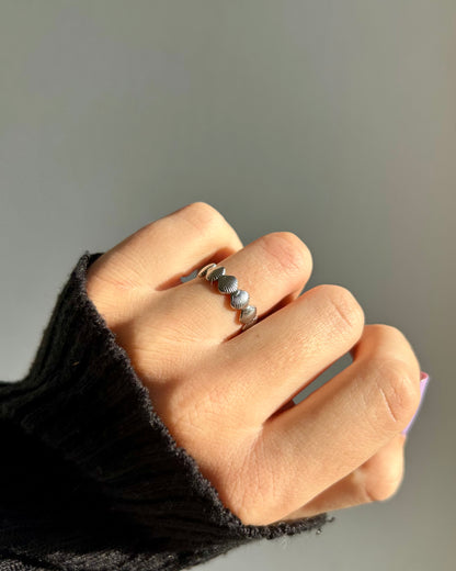 Anillo de cendrina