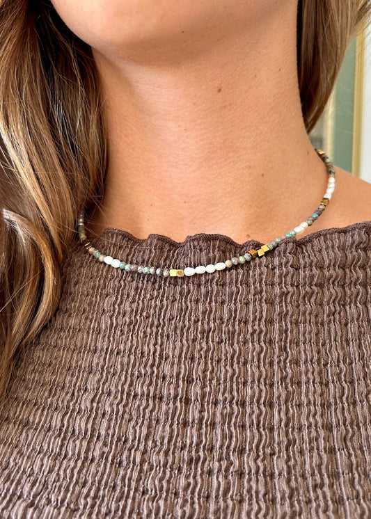 Collier Calypso