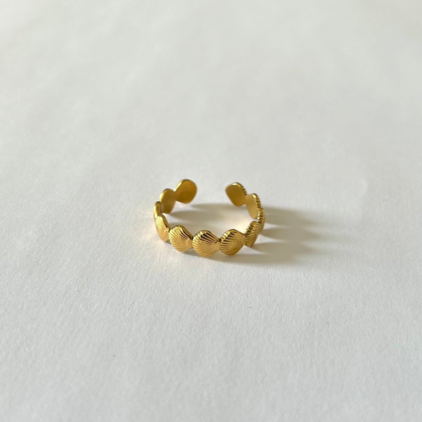 Anillo de cendrina
