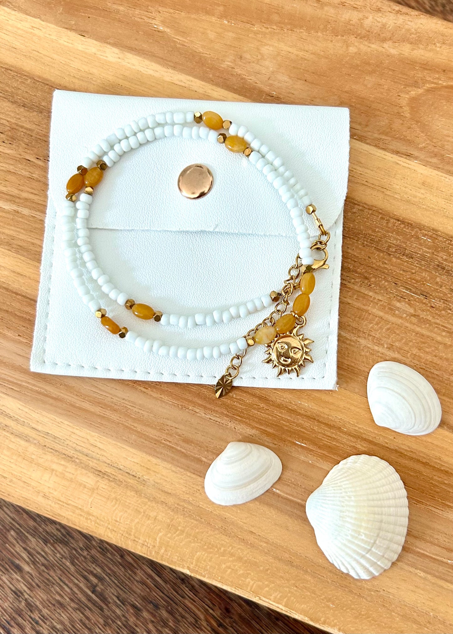 Collier Sun