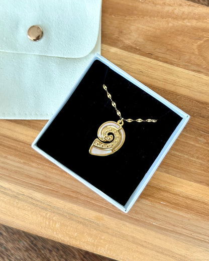 Collar de ondina