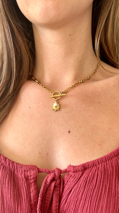Collier Julia - Pièce unique