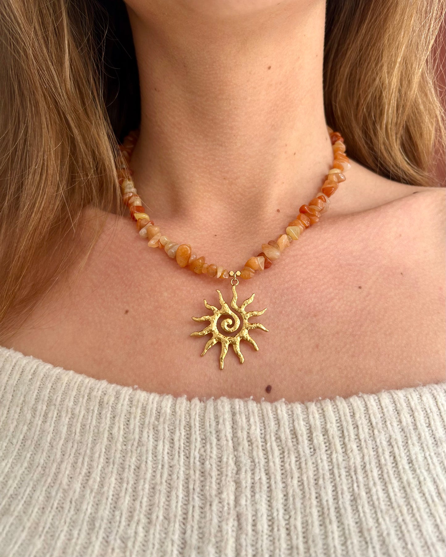 Collier Soléa