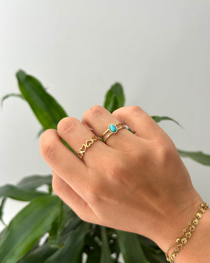 Heart Ring