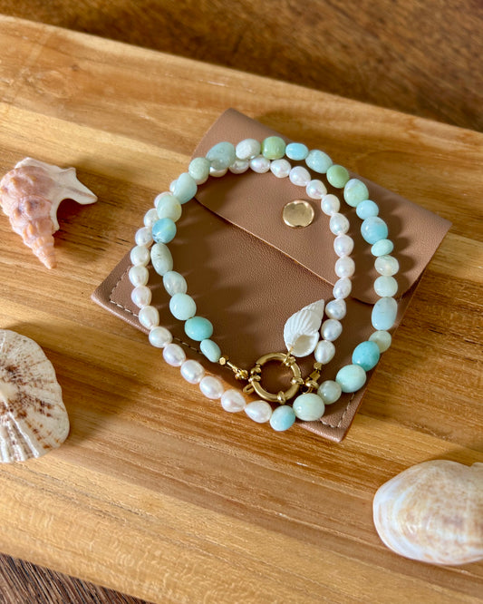 Collier Nova - Pièce unique