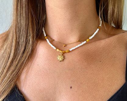 Collier Sun