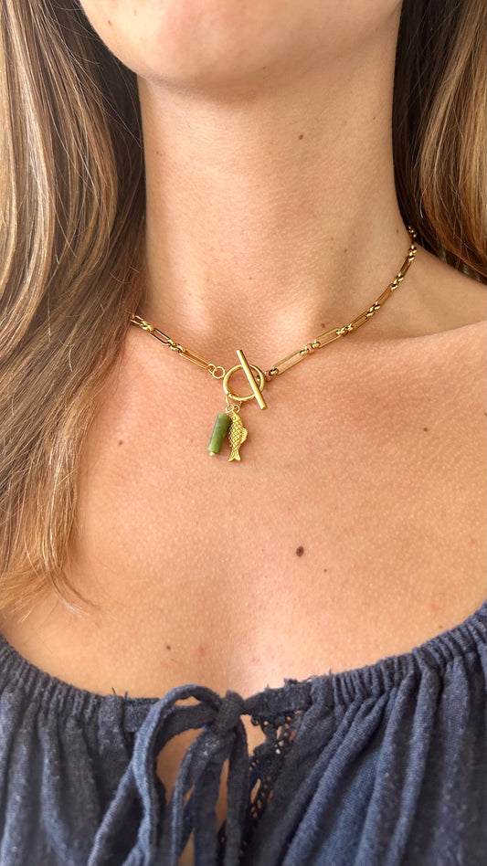 Collier Lauren - Pièce unique