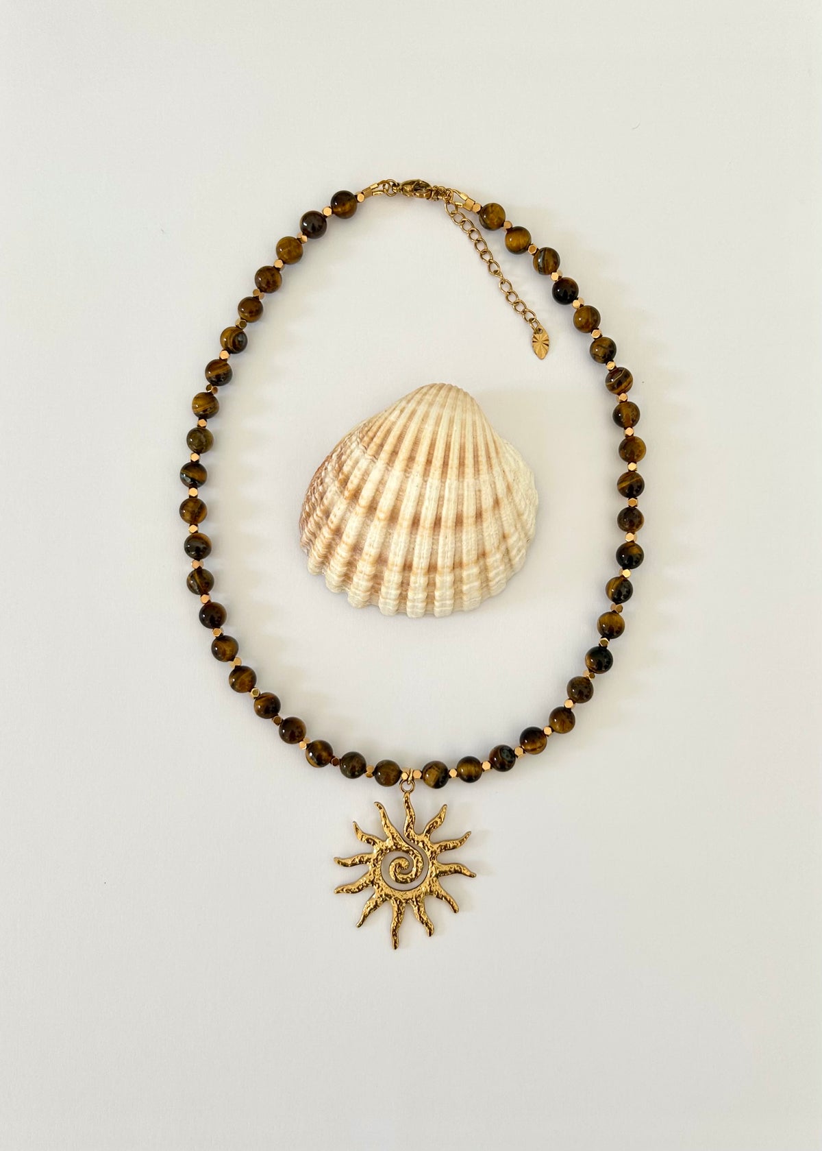 Collier Solstice