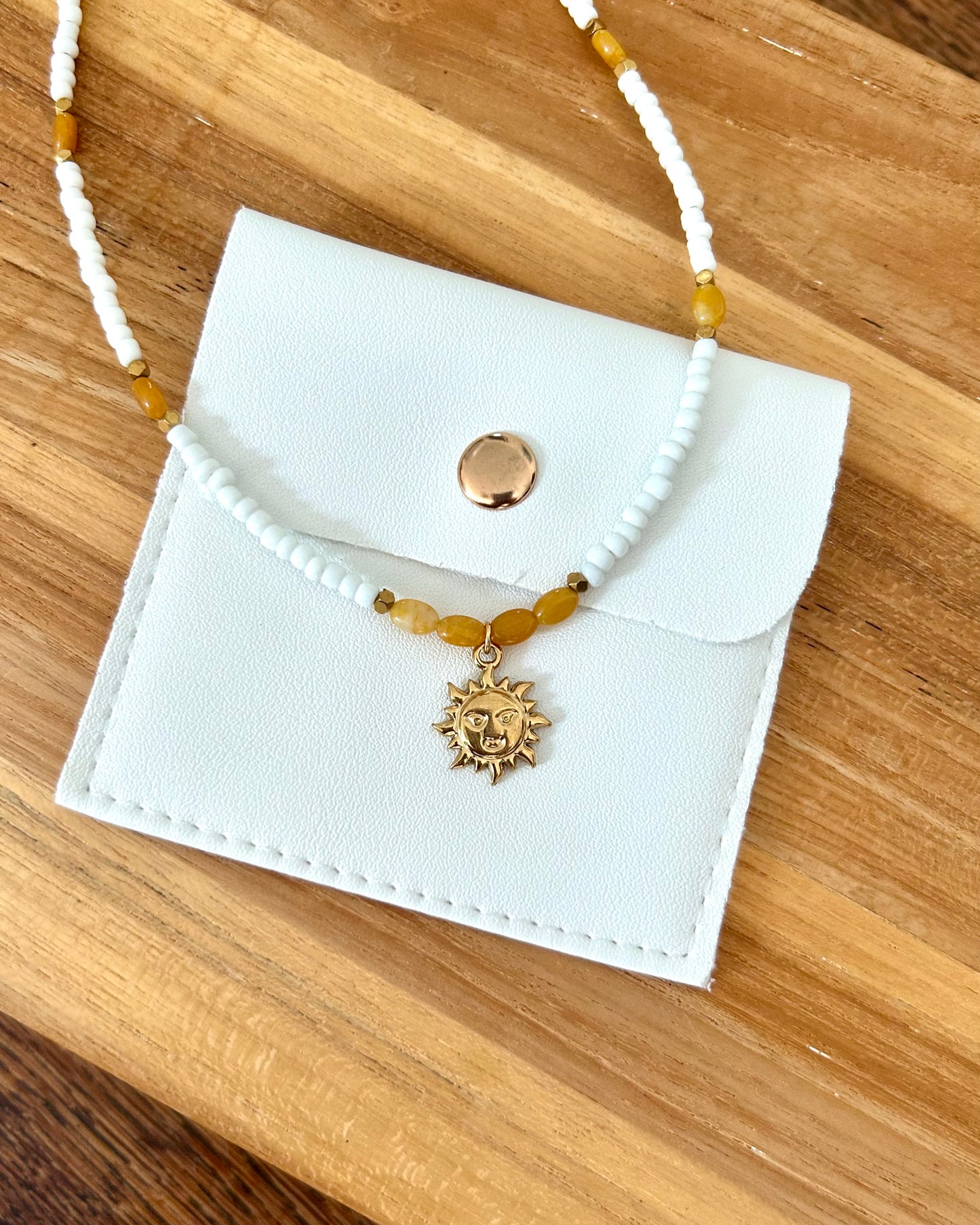 Collier Sun