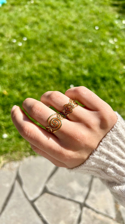 Anillo de jade