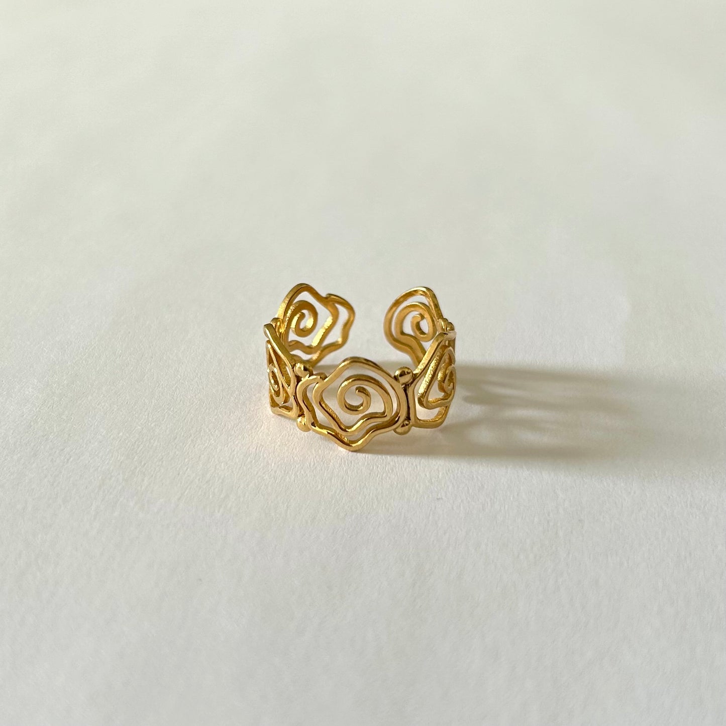 Anillo de Amy