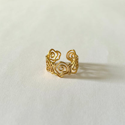Anillo de Amy