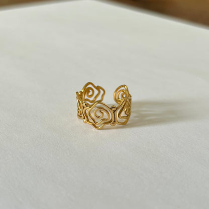 Anillo de Amy