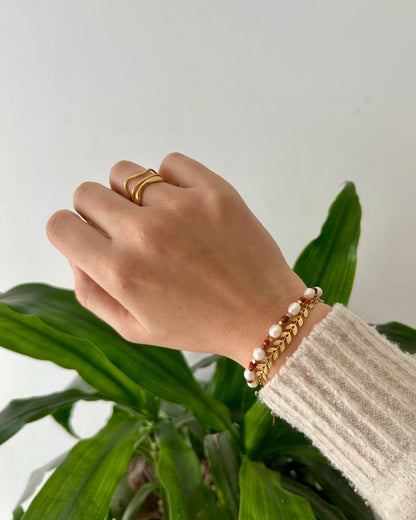 Anillo de Megan