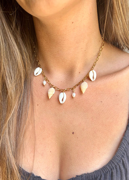 Collier Calypso