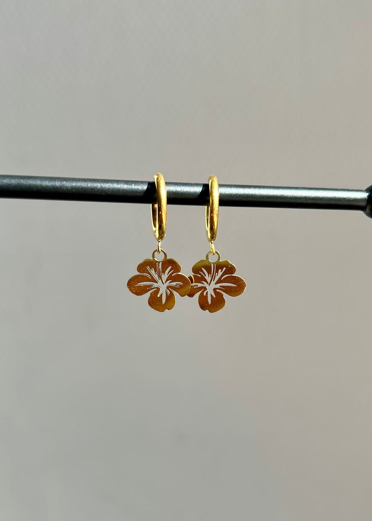 Boucles d’oreilles Hawaï