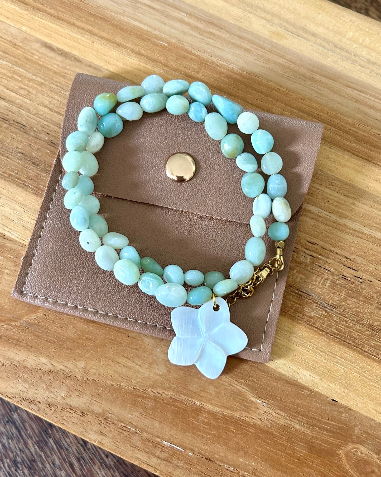 Collier Isla - Pièce unique