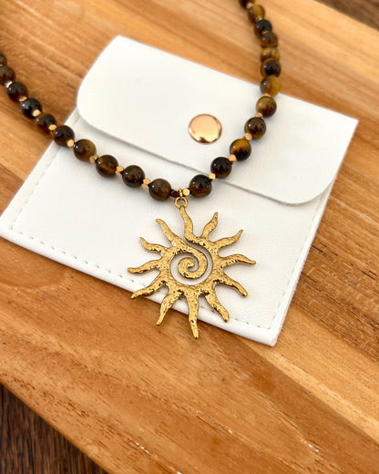 Collier Solstice