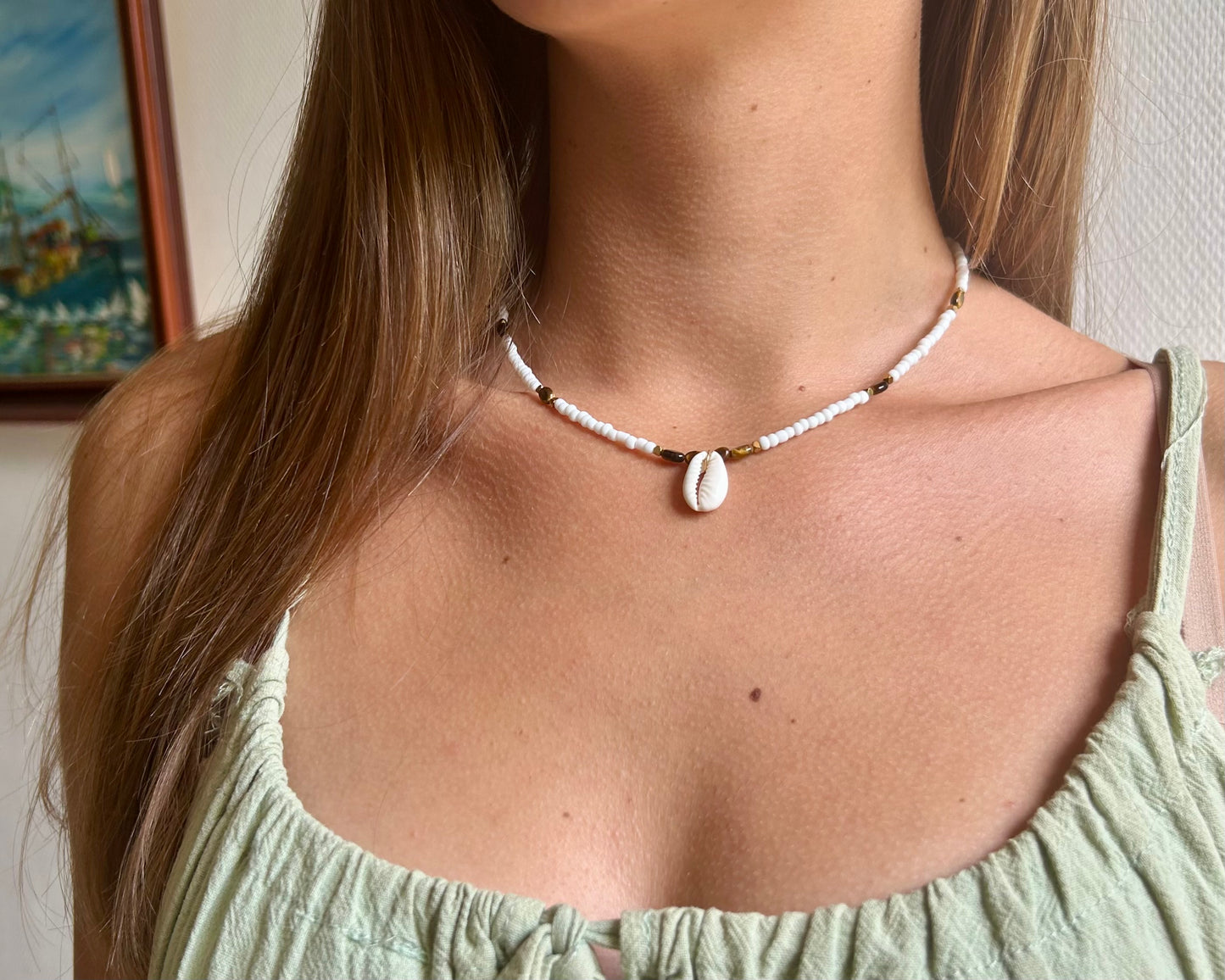 Collier Stella