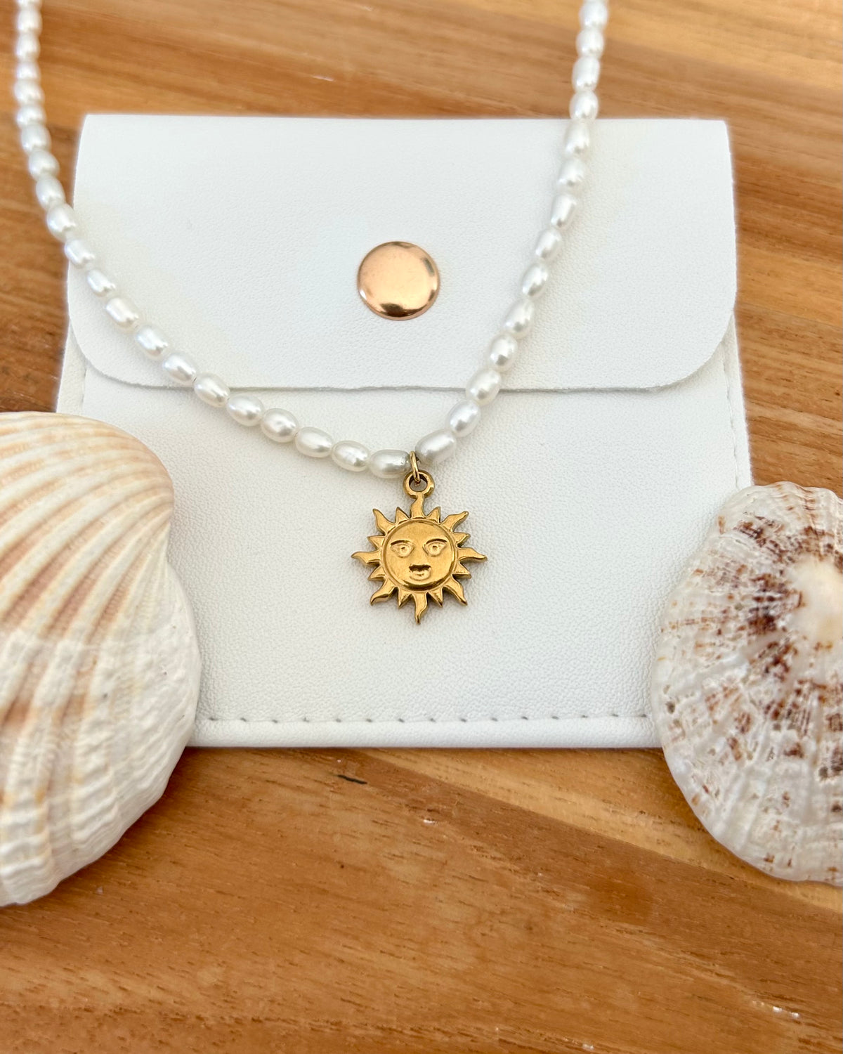 Collier Rose
