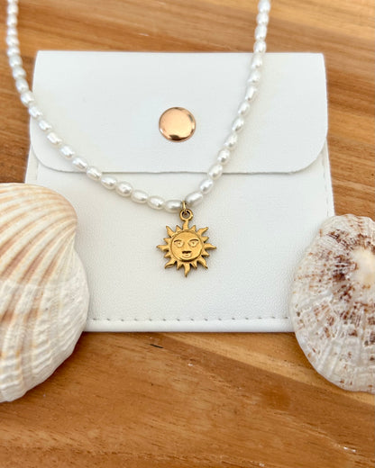 Collier Rose
