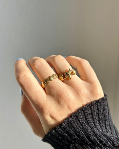 Anillo de cendrina