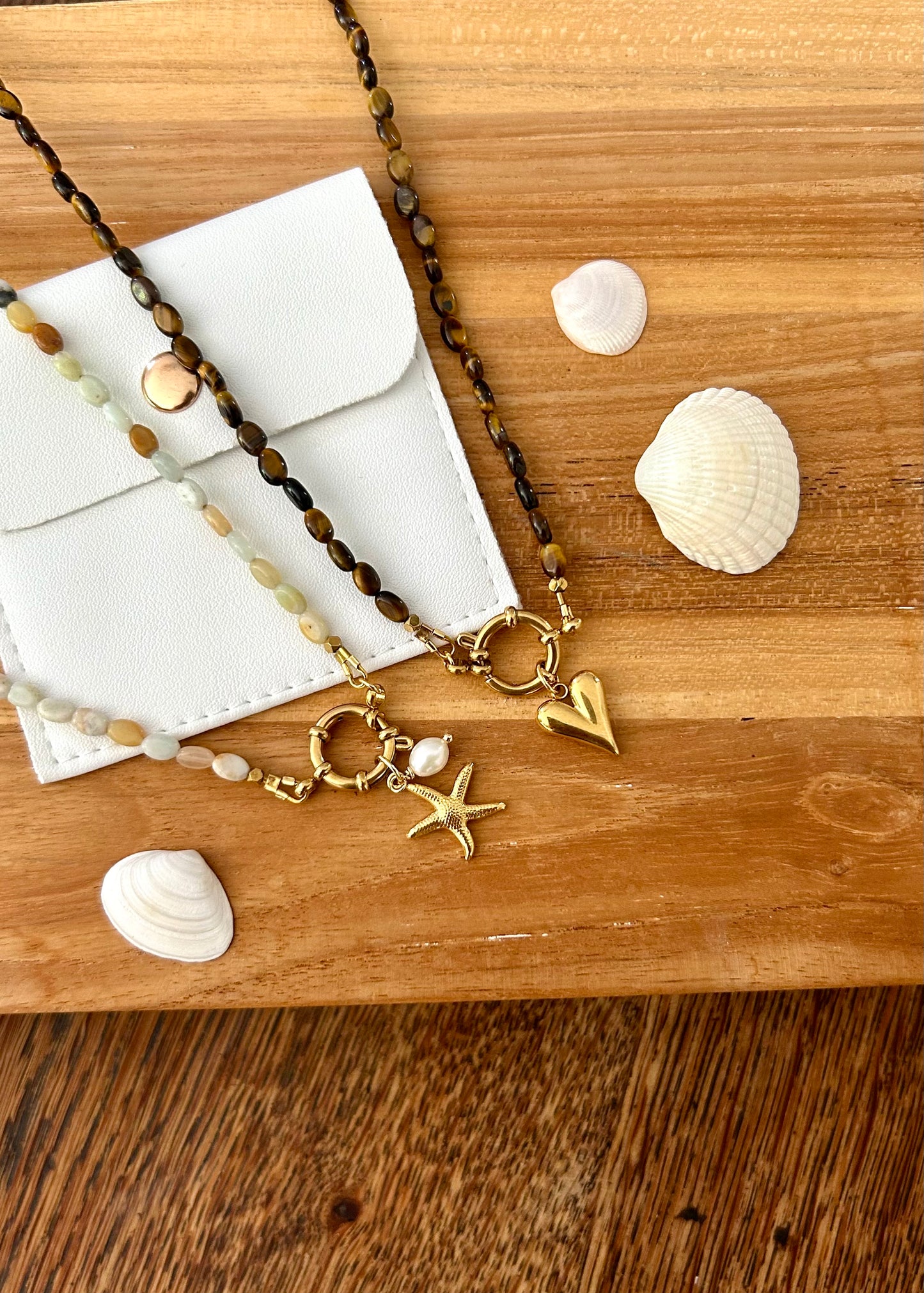 Islands' Treasure Necklace (Copy 2)