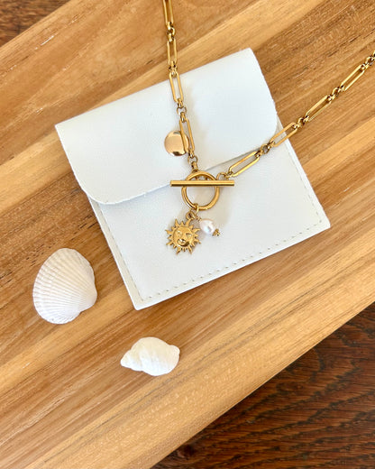 Collier Julia - Pièce unique
