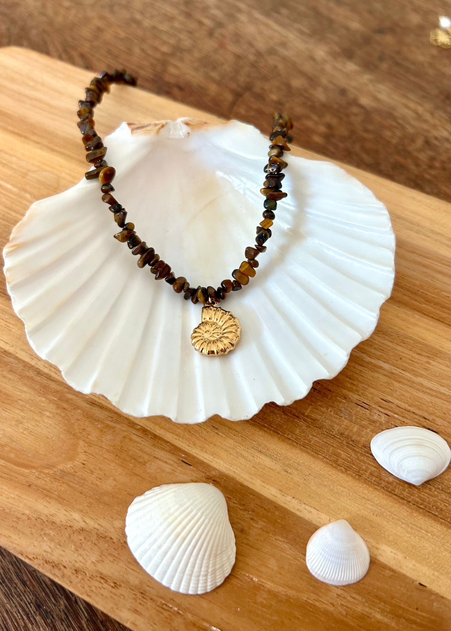 Collier Azura