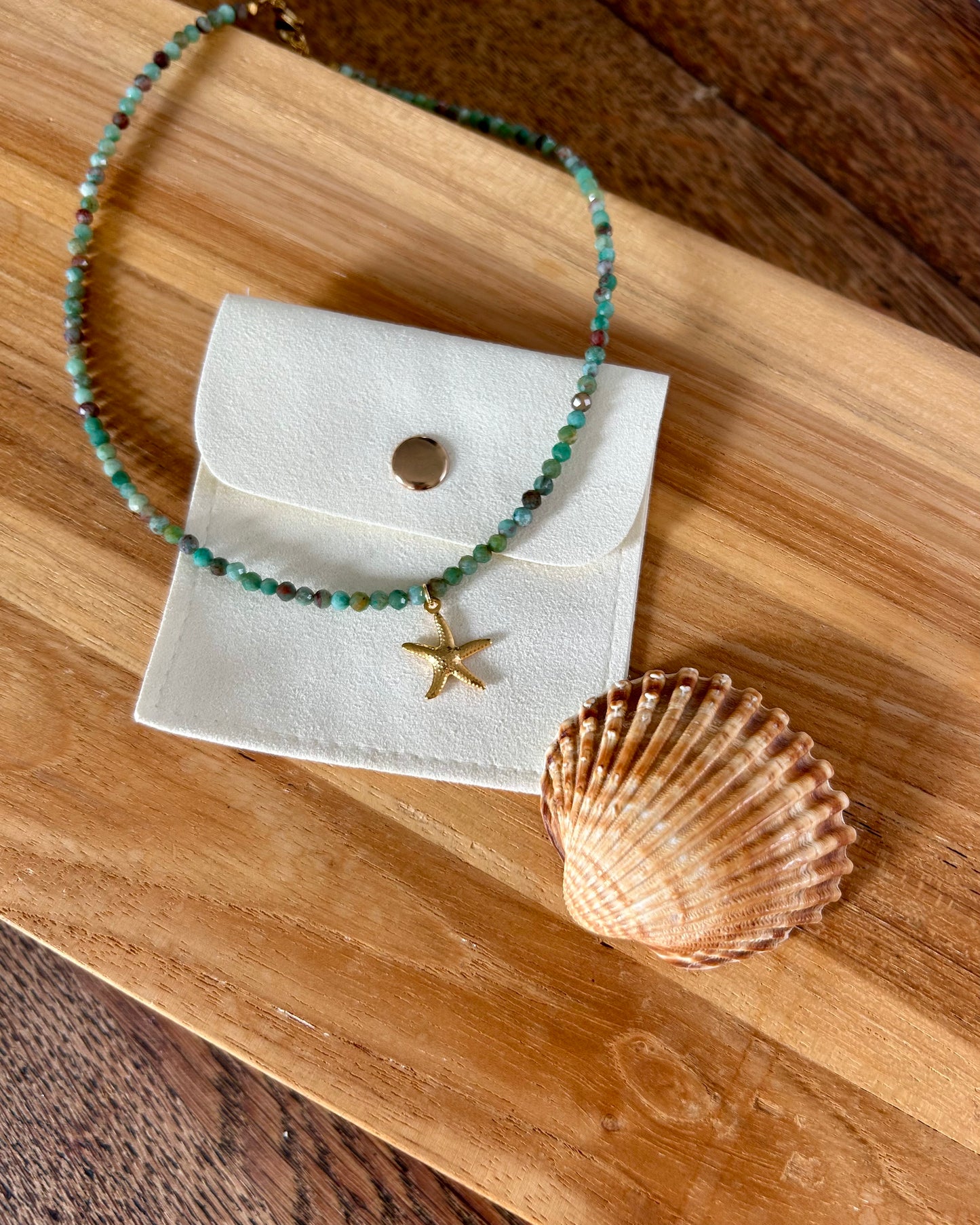 Collier Lagune