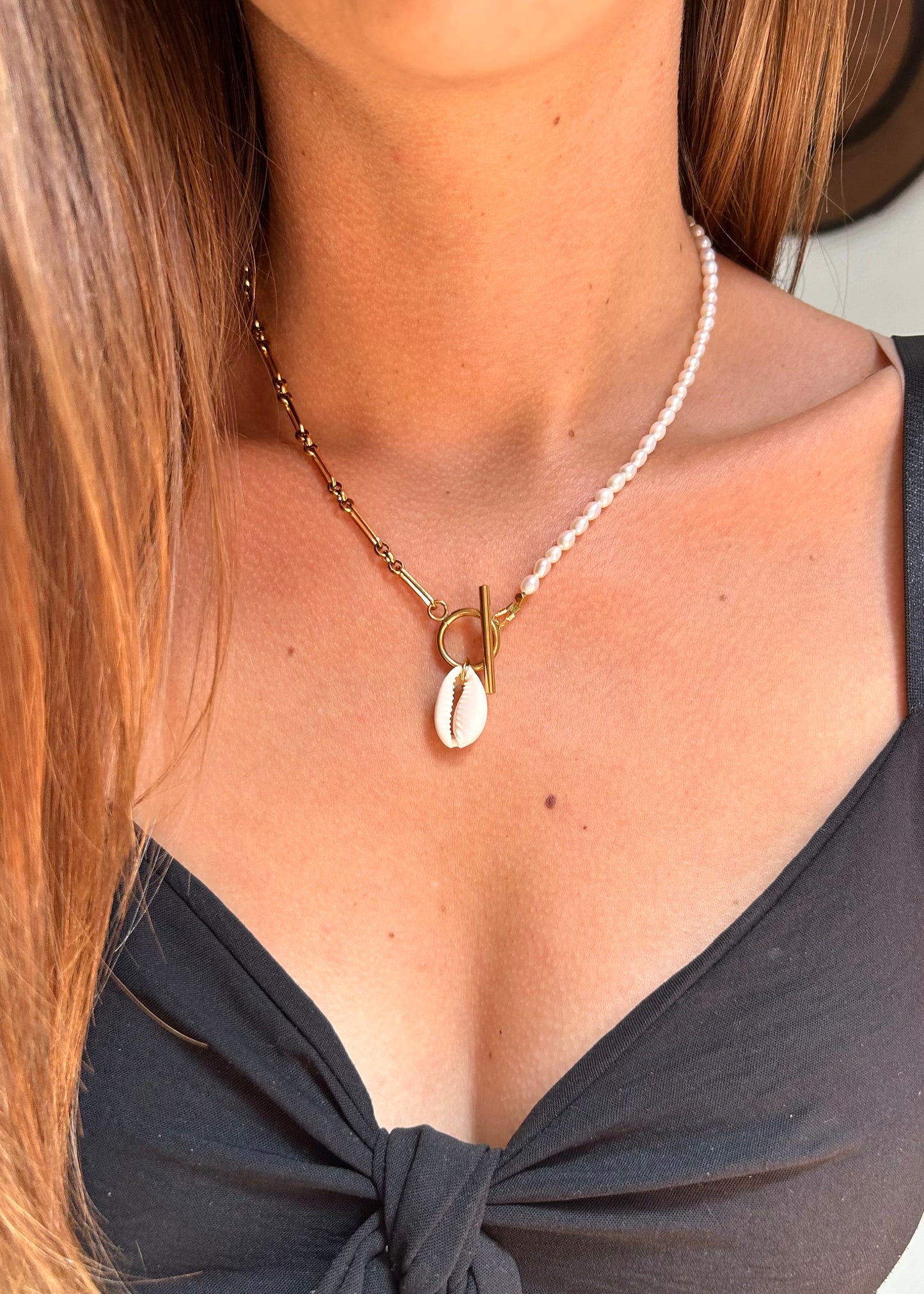 Collier Pearl