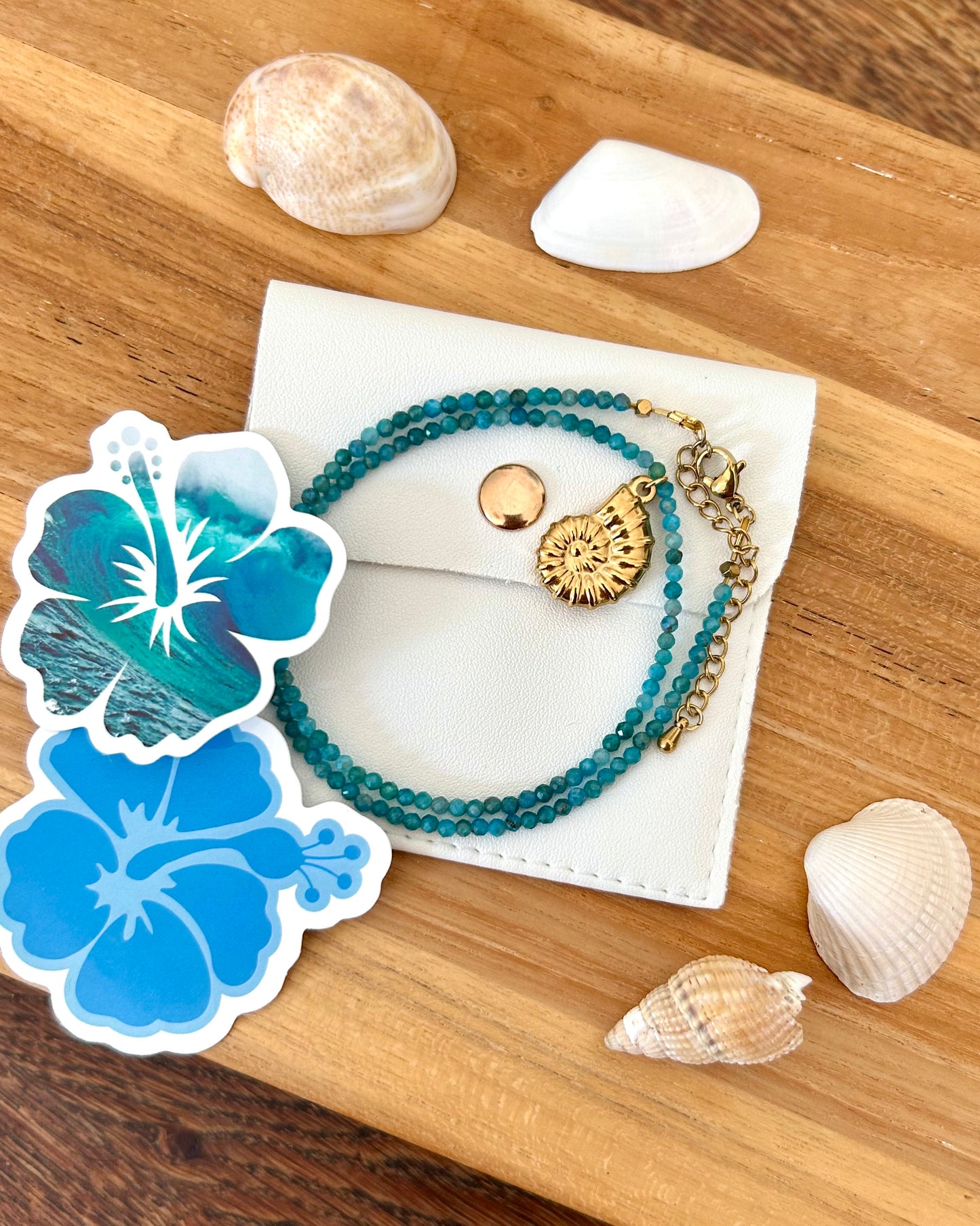 Azura Necklace 