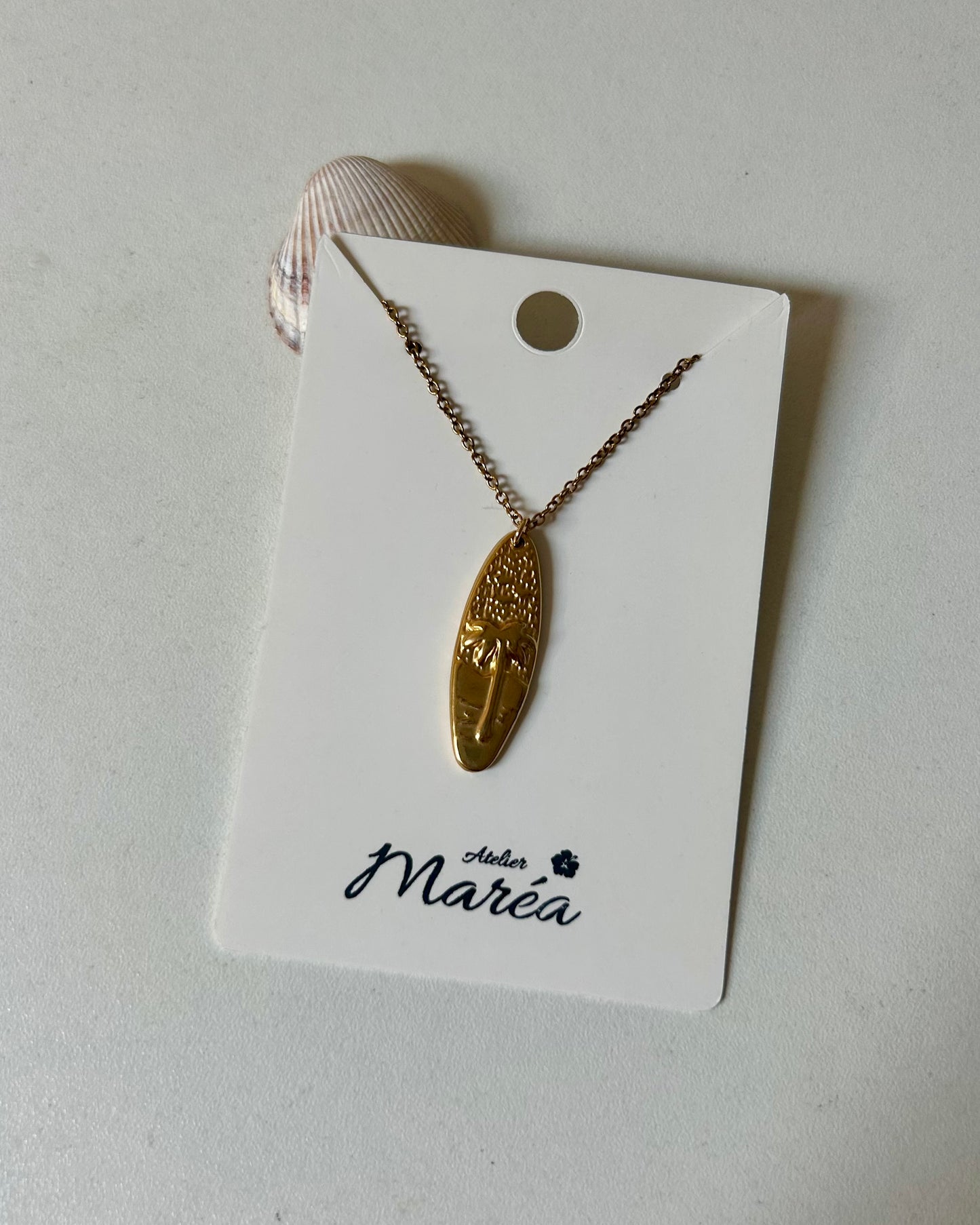 Collier Surf