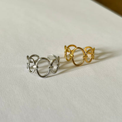 Bague Elena