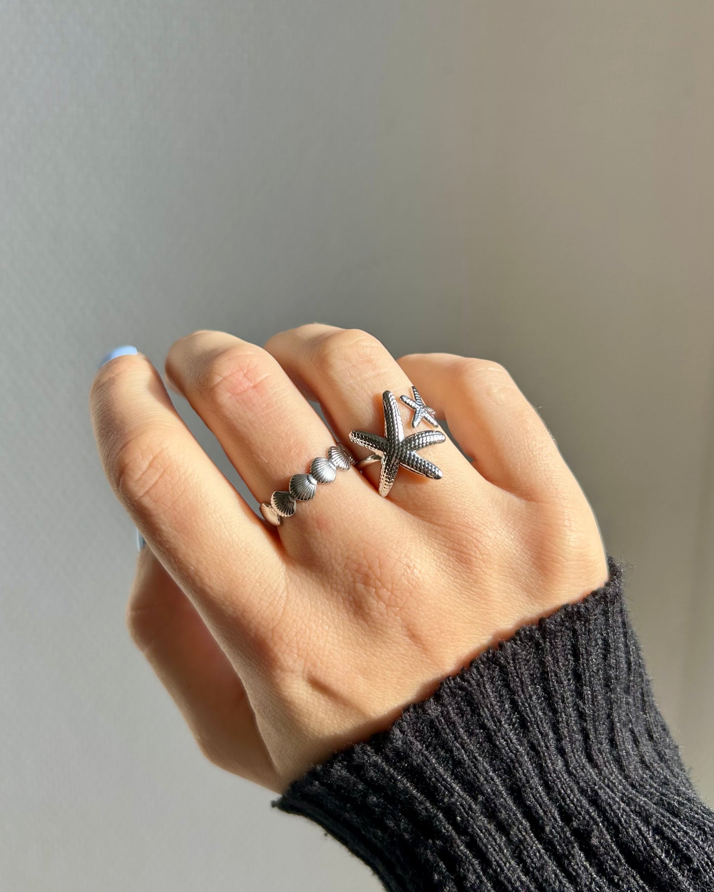 Anillo de cendrina