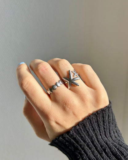 Anillo de cendrina