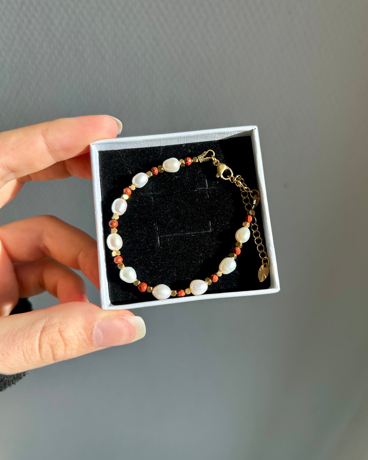 Pulsera Helia