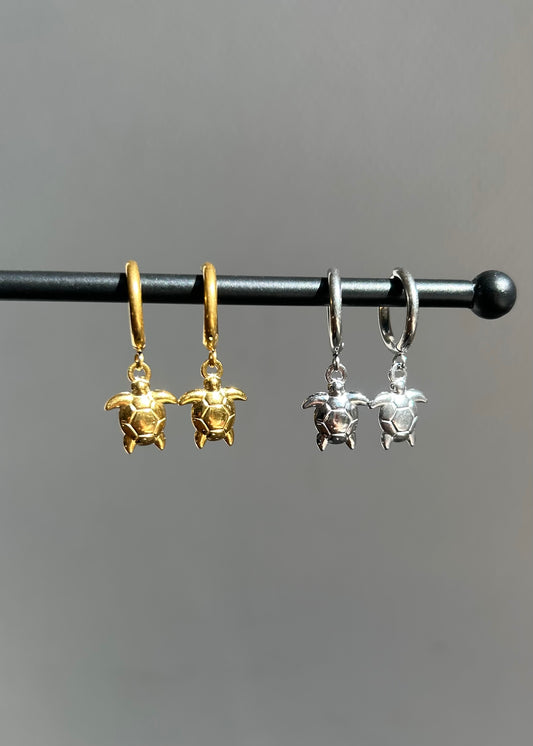 Boucles d’oreilles Tahiti