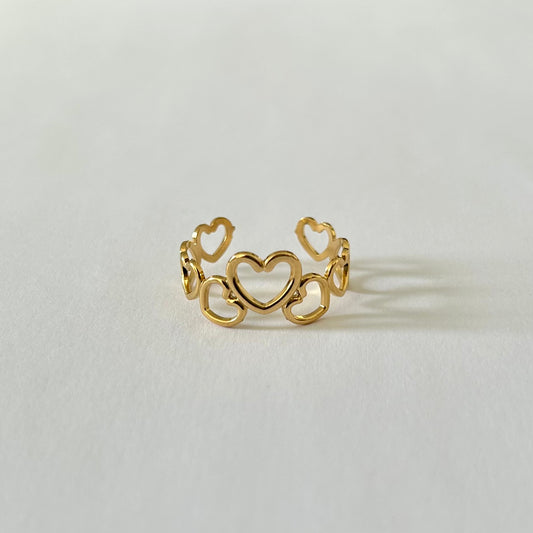 Bague Love