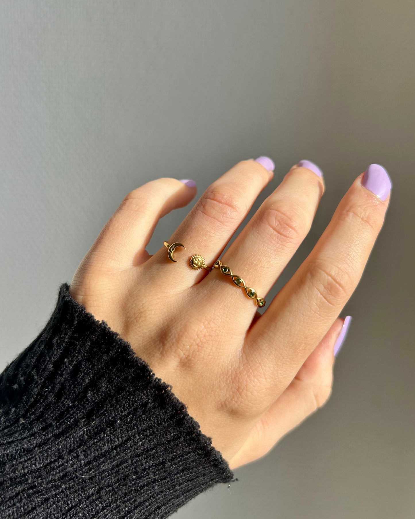Anillo Luna