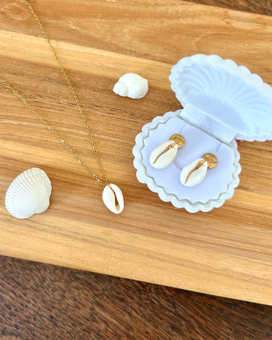 Collier Coquillage