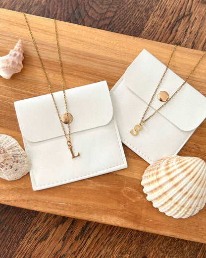 Collier Initiale
