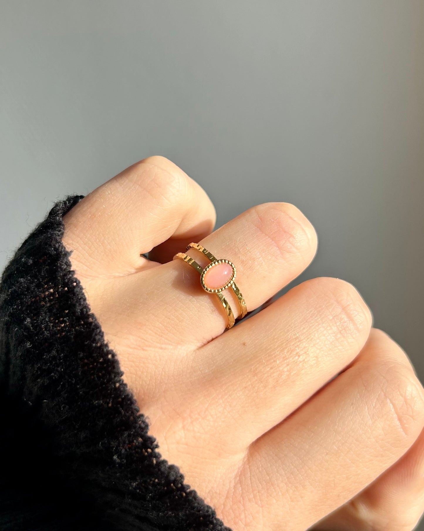 Anillos Zoe