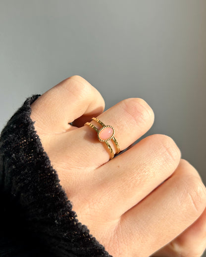 Anillos Zoe