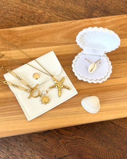 Collier Coquillage
