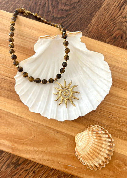 Collier Solstice
