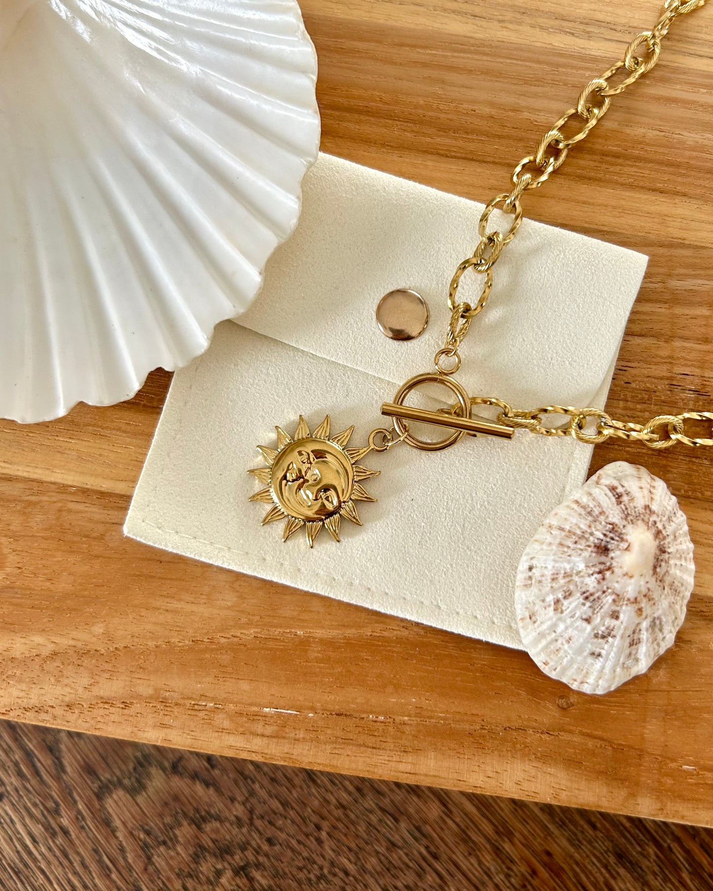 Collier Lise