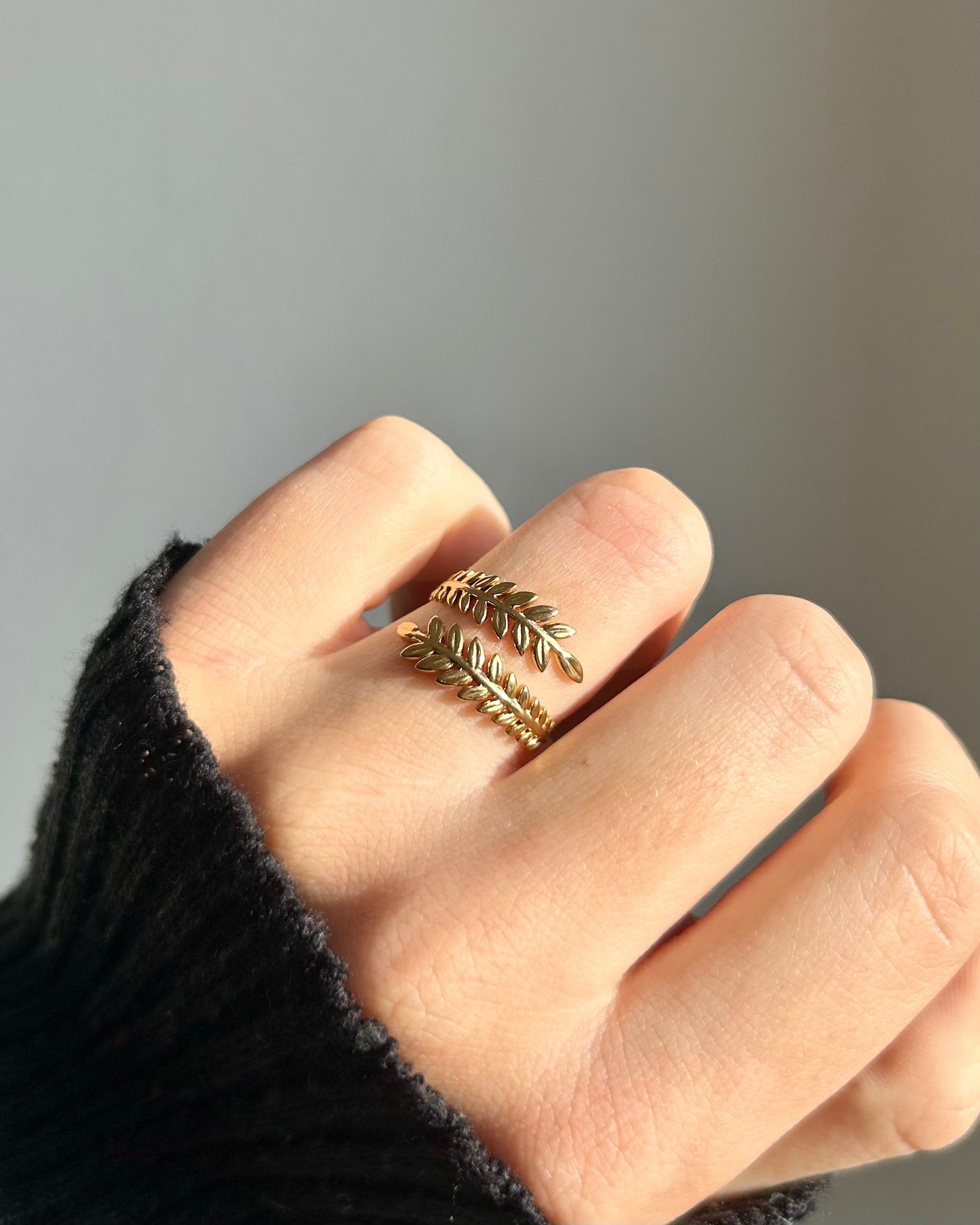 Anillo de Emma
