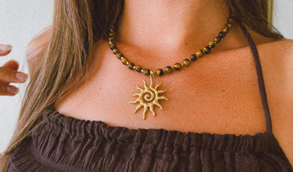 Collier Solstice