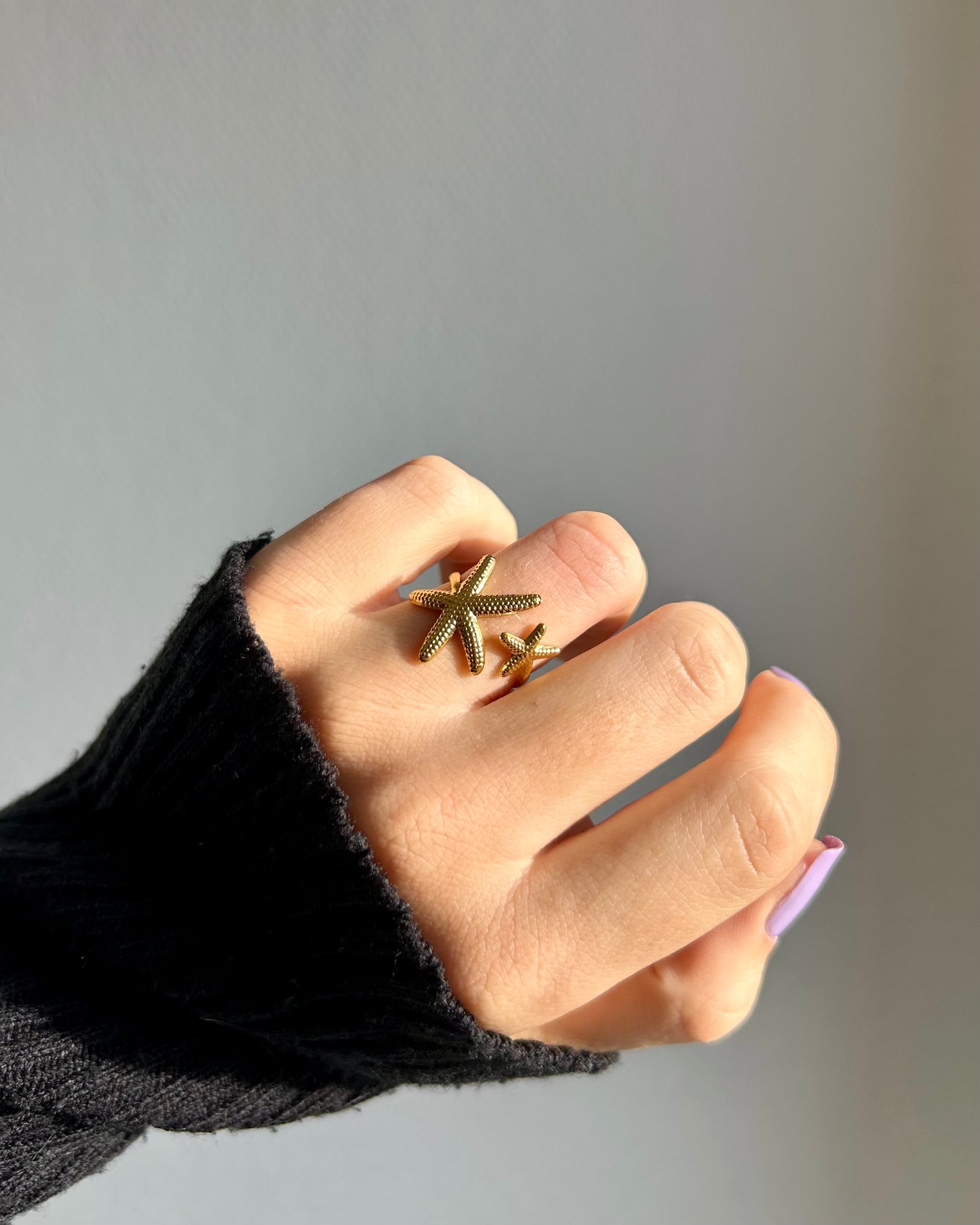 Anillo de Clara